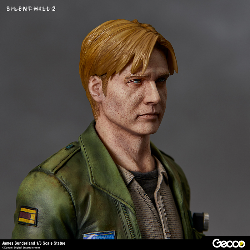 SILENT HILL 2/ James Sunderland 1/6 Scale Statue